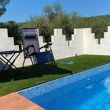 Lo Tros بيت للعطل Botarell