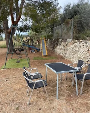 Σπίτι διακοπών Lo Tros Botarell