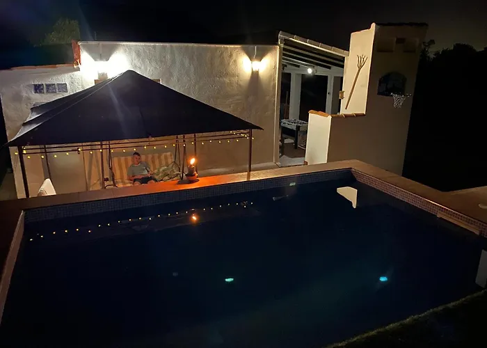 Сasa de vacaciones Lo Tros