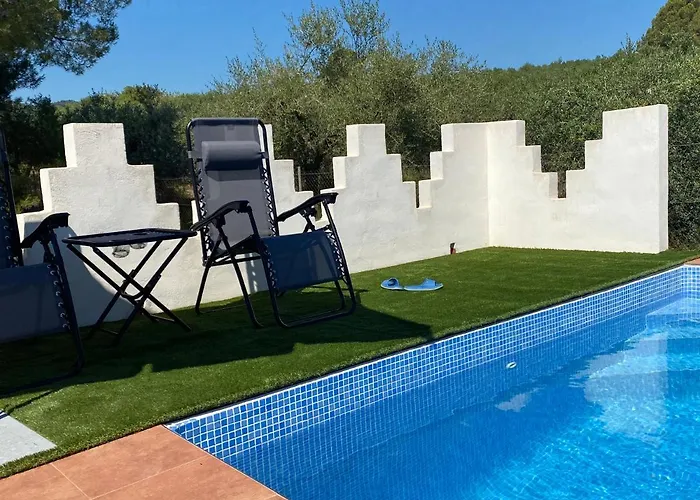 Lo Tros Tatil Evi Botarell