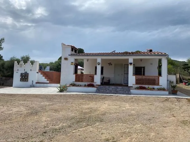 Tatil Evi Lo Tros Botarell
