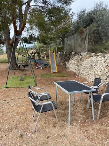Tatil Evi Lo Tros Botarell