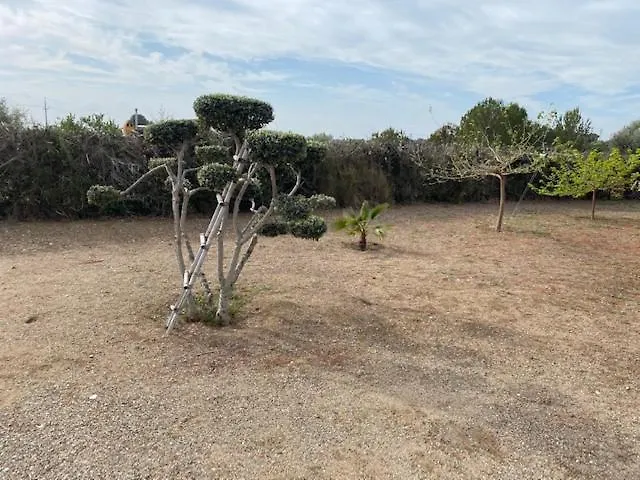 Lo Tros Tatil Evi Botarell