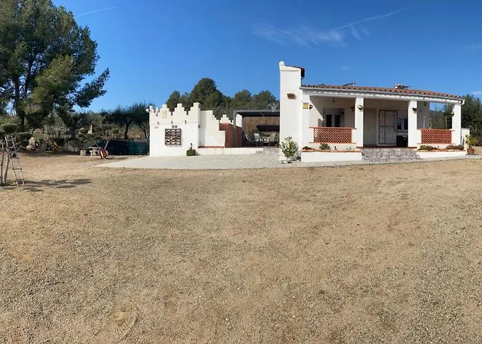 Tatil Evi Lo Tros Botarell